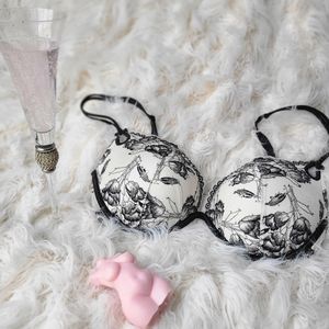 Victoria's Secret Sexy Little Things Lace Push Up Bra